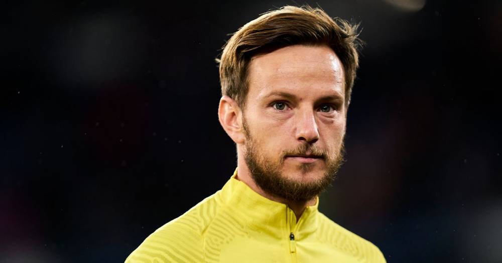 Ivan Rakitic sends message about his future amid Manchester United transfer links - www.manchestereveningnews.co.uk - Spain - Manchester - Croatia