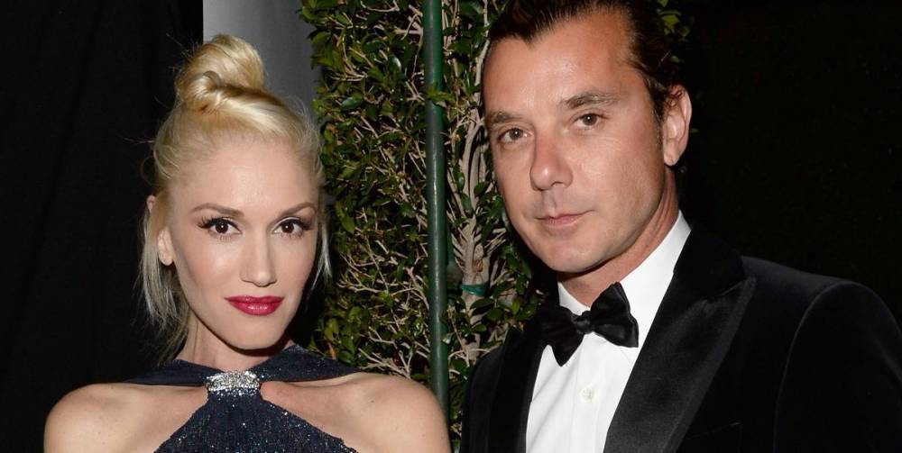 Gwen Stefani's Ex-Husband, Gavin Rossdale, Opens Up About What Co-Parenting Is Like - www.cosmopolitan.com - city Kingston