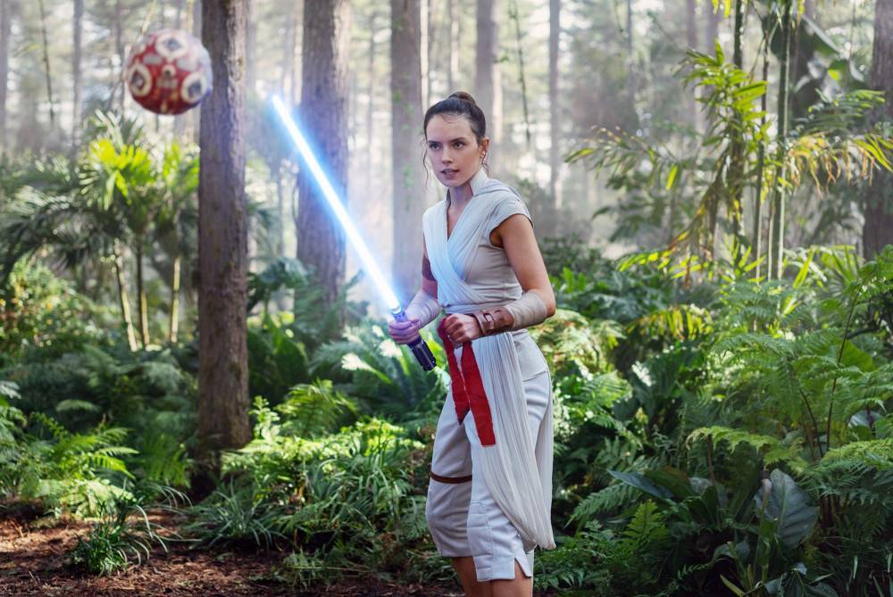 Daisy Ridley Says Backlash To ‘Star Wars: The Rise Of Skywalker’ Was ‘So Upsetting’ - etcanada.com