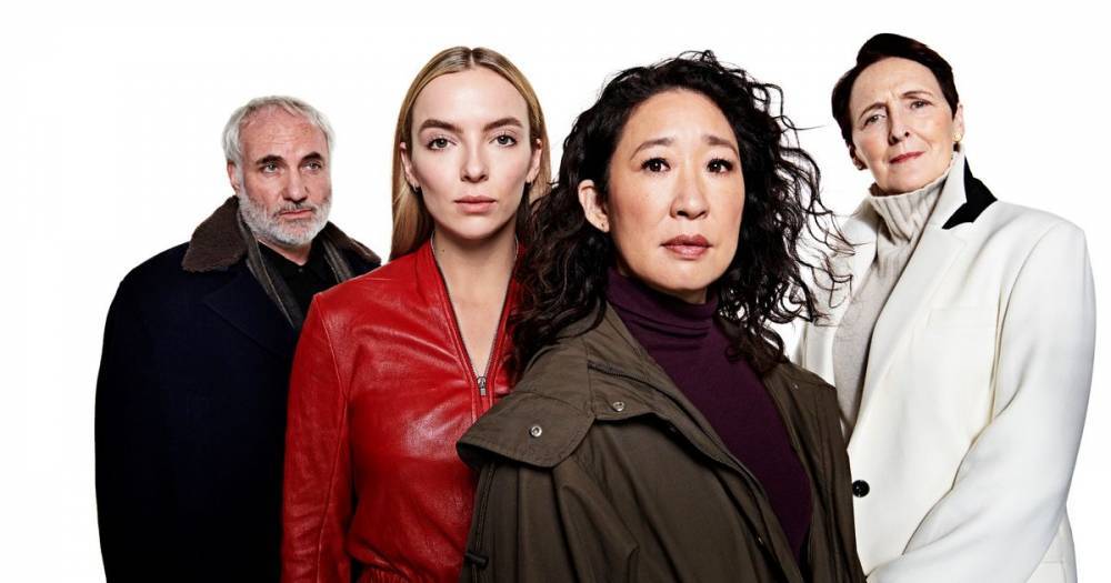 When and what channel is Killing Eve on? - www.manchestereveningnews.co.uk
