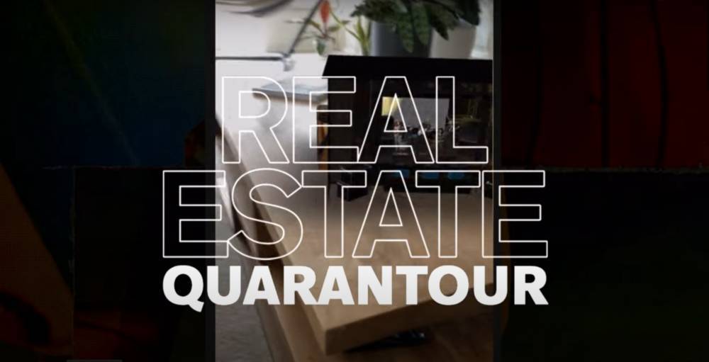 Real Estate Launch ‘Quarantour,’ an ‘Augmented Reality Concert Experience’ - variety.com - New York