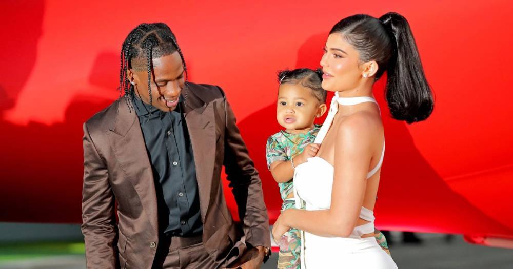 Inside Kylie Jenner, Travis Scott’s Easter Weekend With Daughter Stormi: Swimming, Egg Coloring and More - www.usmagazine.com - Texas - California