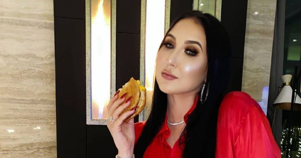 Jaclyn Hill Slams Body Shamers for Criticizing Her Weight on the Internet: ‘Go Find Yourself a Life’ - www.usmagazine.com