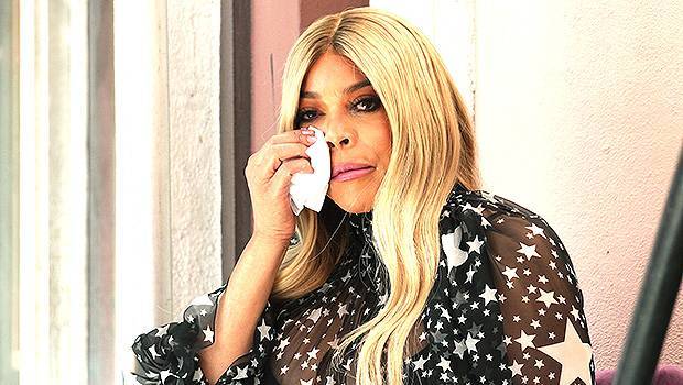 Wendy Williams Breaks Down In Tears During Show Over Lives Lost On Easter: ‘It’s Unbearable’ - hollywoodlife.com