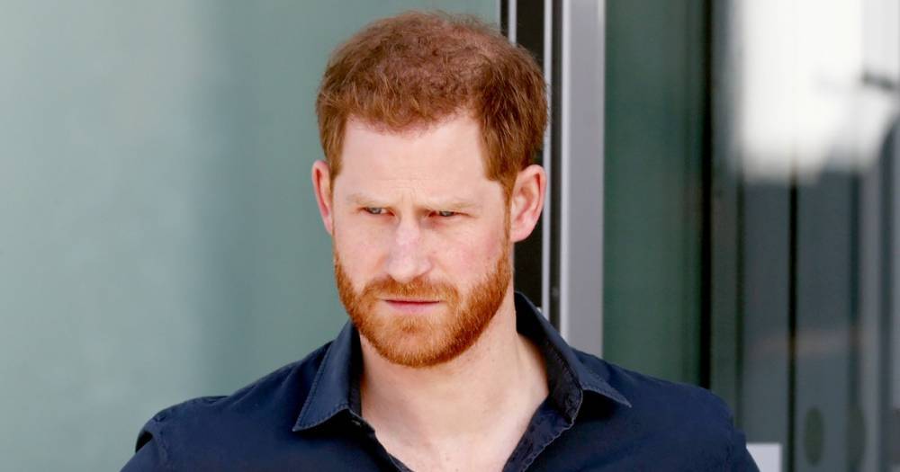 Prince Harry Drops HRH Title While Registering New Eco-Tourism Initiative After Royal Family Exit - www.usmagazine.com