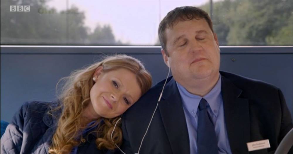 Peter Kay's new Car Share episode pays tribute to fan who died of coronavirus - www.manchestereveningnews.co.uk - Manchester