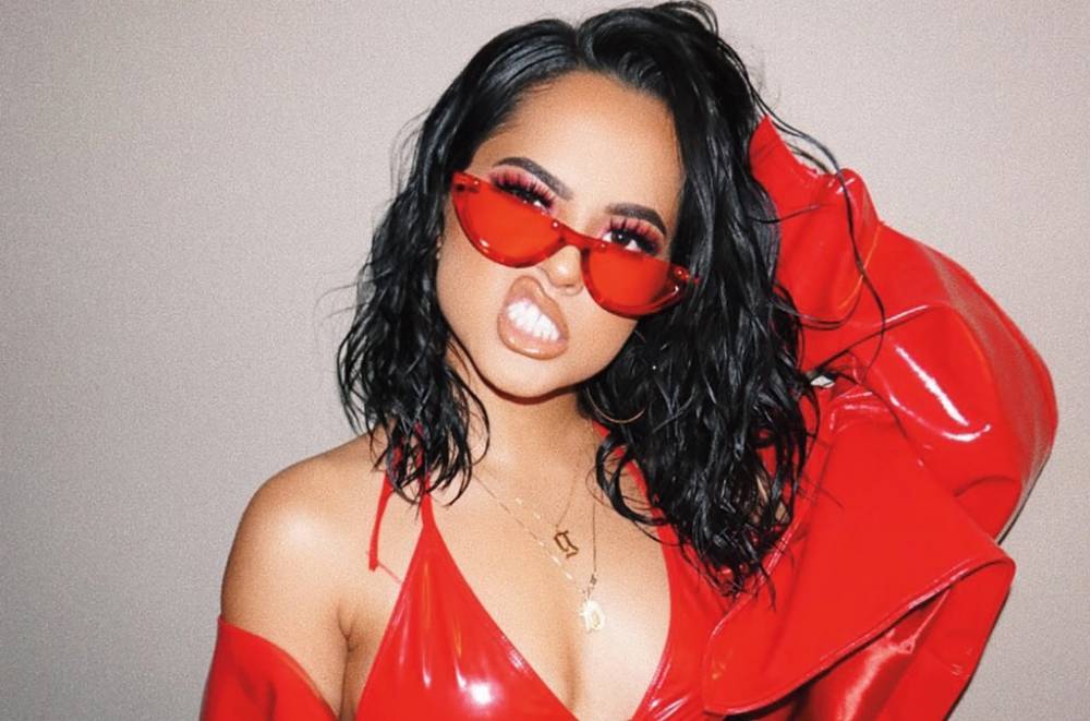 Becky G Drops ‘They Ain’t Ready,’ Announces Charity Shirt to Support L.A. Students in Need Amid Coronavirus - www.billboard.com - USA