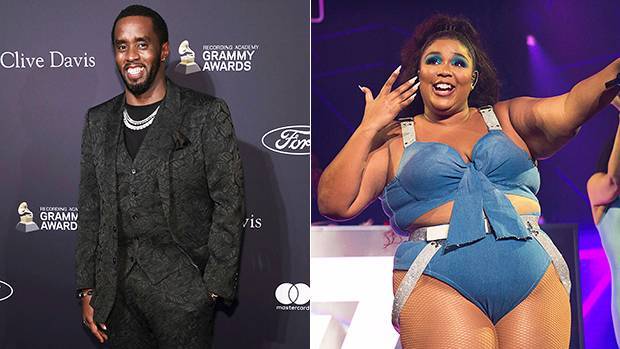 Diddy Defends Interrupting Lizzo’s Twerking On His Dance-A-Thon After Backlash From Fans - hollywoodlife.com