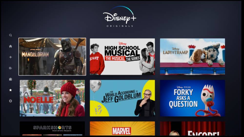 Disney+ Subscriber Forecast Boosted by Analyst - www.hollywoodreporter.com