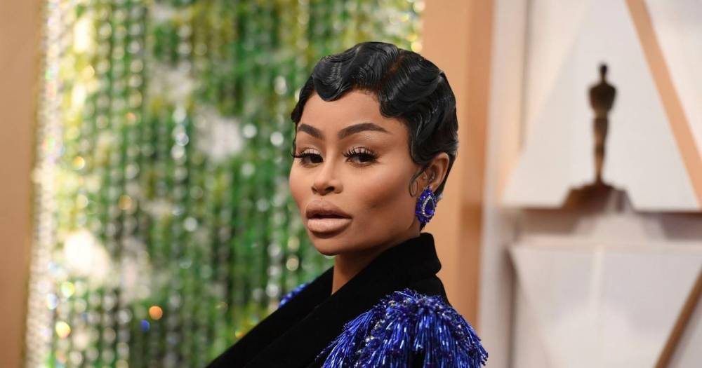 Blac Chyna charging nearly $1,000 to FaceTime fans - www.wonderwall.com