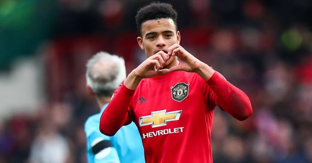 Nicky Butt pays Manchester United youngster Mason Greenwood the ultimate compliment - www.manchestereveningnews.co.uk - Manchester