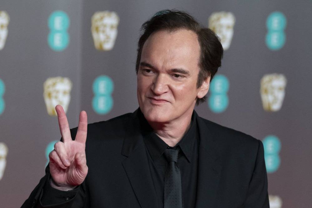 Quentin Tarantino Shares Nearly 30-Year-Old Interview He Did With Filmmaker John Milius - etcanada.com - Hollywood