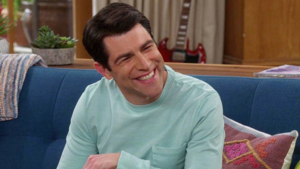 Max Greenfield Says Hilarious Homeschooling Videos With Daughter Lilly Are a 'Coping Mechanism' (Exclusive) - www.etonline.com - city Greenfield