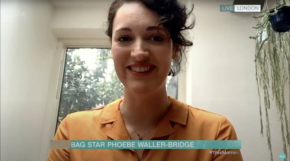 Phoebe Waller-Bridge Is Bringing ‘Fleabag’ Back For A Good Cause - etcanada.com