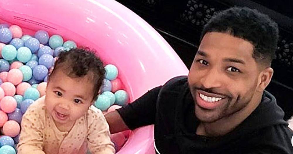Tristan Thompson’s Best Quotes About Fatherhood: ‘I’m Loving Every Minute’ - www.usmagazine.com - Jordan - county Cavalier - county Cleveland