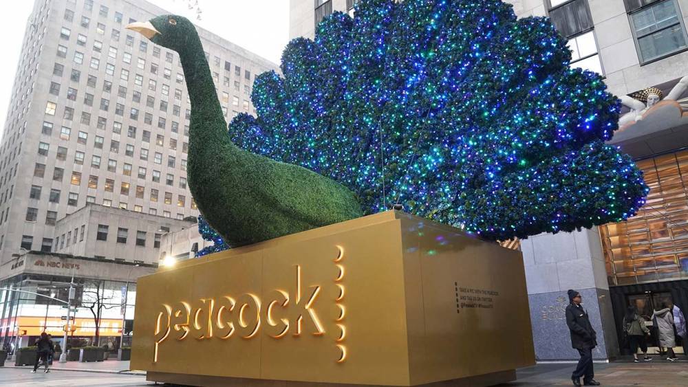 NBCU's Peacock Adds Launch Sponsors Ahead of Debut - www.hollywoodreporter.com