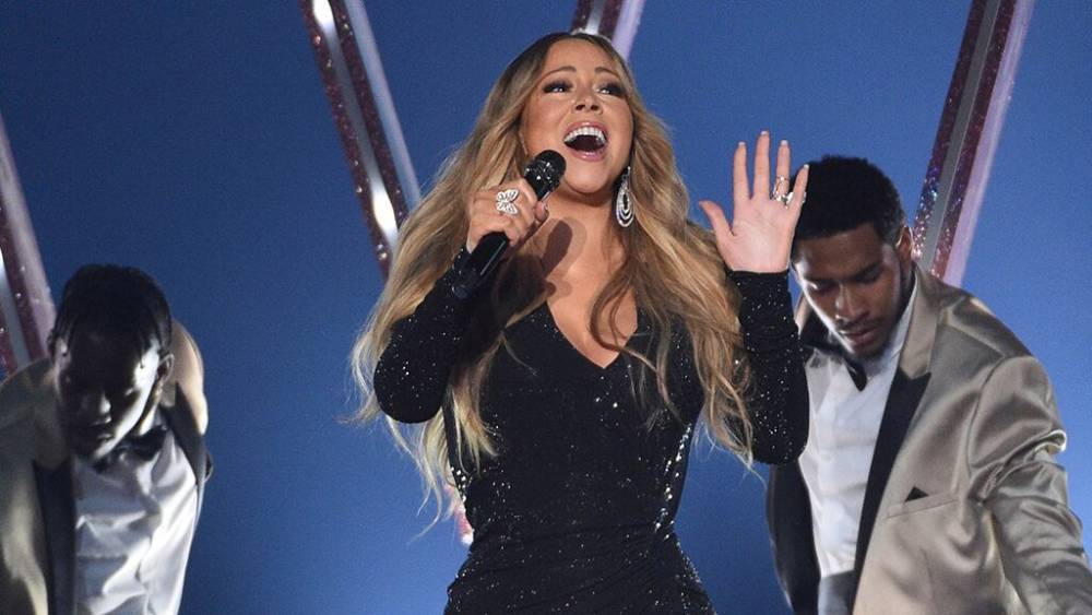 Mariah Carey dedicates emotional Easter performance to coronavirus medical workers - www.foxnews.com