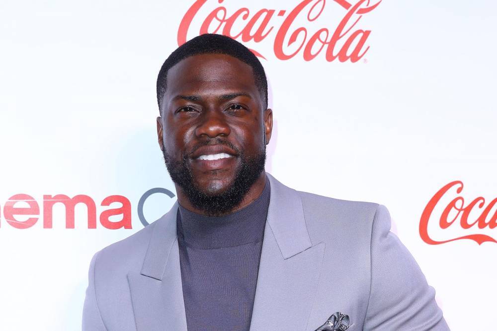 Kevin Hart teams with Fabletics to launch debut men’s activewear line - www.hollywood.com - county Hudson