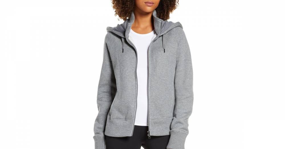 This ‘Beyond Soft’ Hoodie Is 40% Off in the Nordstrom Flash Sale - www.usmagazine.com