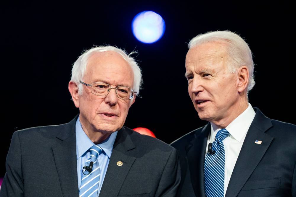 Bernie Sanders Endorses Joe Biden In Livestream Conversation - deadline.com - USA