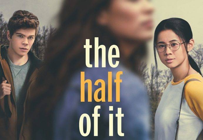 WATCH: Trailer Released for Netflix’s LGBTQ Rom Com ‘The Half of It’ - thegavoice.com