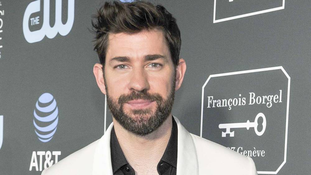 John Krasinski Surprises Boston Health Care Workers With Red Sox Tickets for Life - www.hollywoodreporter.com - Boston - Israel