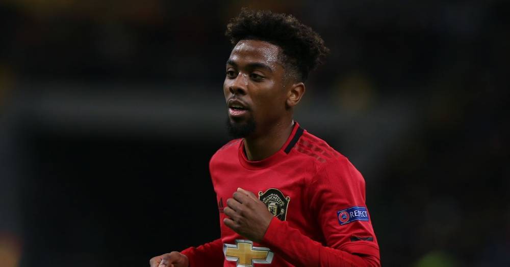 Angel Gomes sent Manchester United transfer advice by Class of 92 member - www.manchestereveningnews.co.uk - Manchester