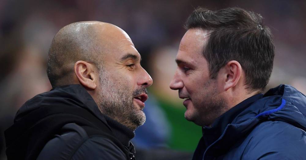 Man City evening headlines as Lampard makes Guardiola claim and loanee discusses his future - www.manchestereveningnews.co.uk - Manchester