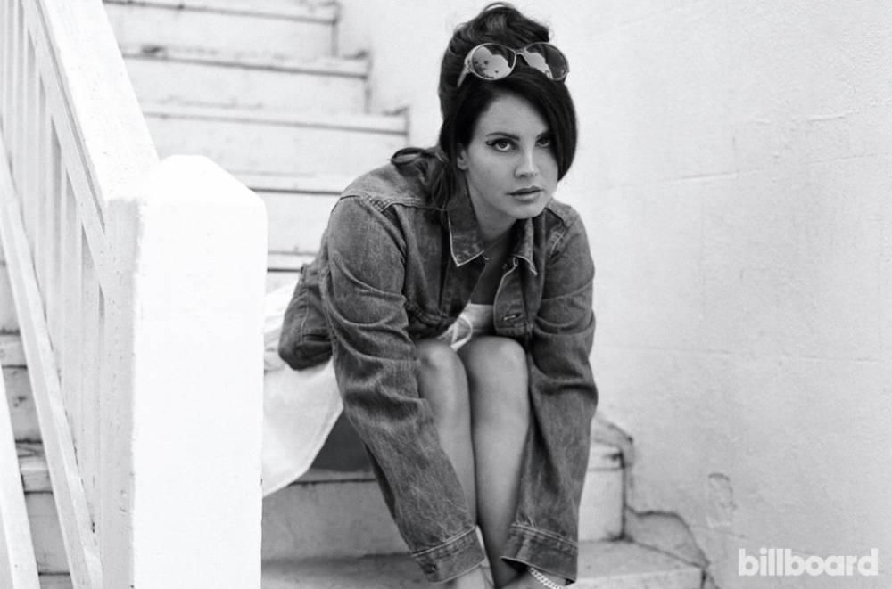 Will Lana Del Rey's First Grammy Be for Best Spoken Word Album? - www.billboard.com