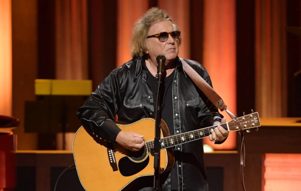 Don McLean on today’s popular music: “It doesn’t exist as far as I can see” - www.nme.com - USA