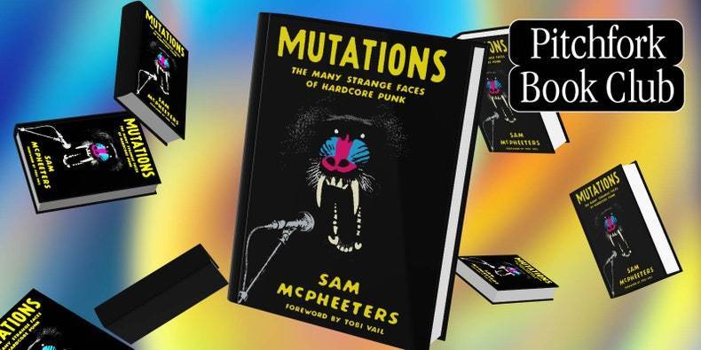 Mutations Is the Memoir That Hardcore Punk Needs - pitchfork.com - state Maryland - Rome - state Oregon