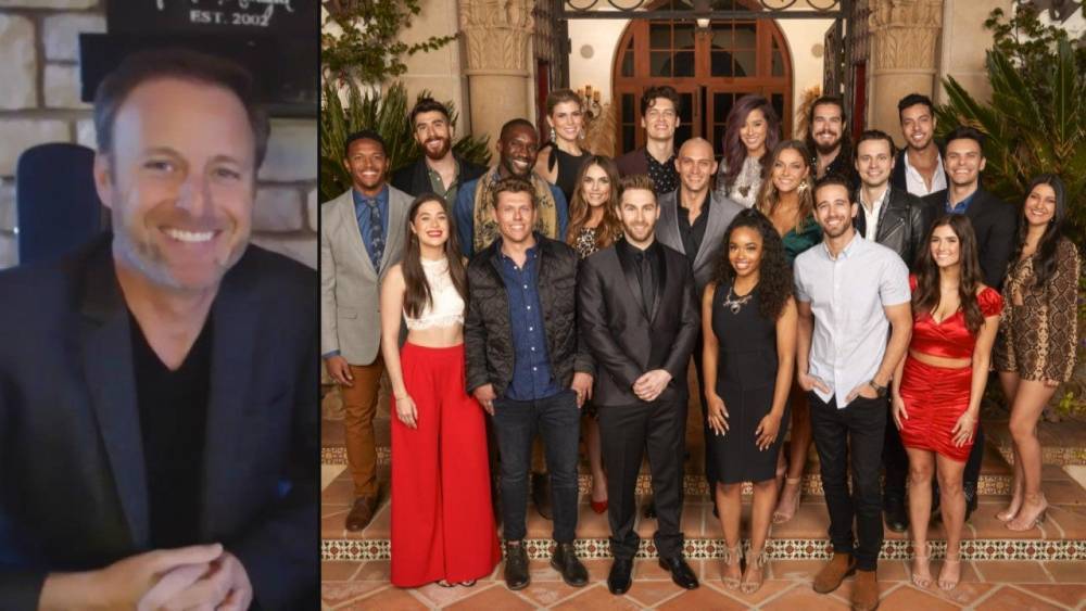 'Bachelor: Listen to Your Heart' Could Get More Episodes, Remote Reunion Because of COVID-19 (Exclusive) - www.etonline.com