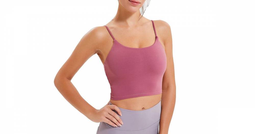 Amazon Shoppers Say This Athletic Top Is Like ‘Lululemon Without the Price Tag’ - www.usmagazine.com