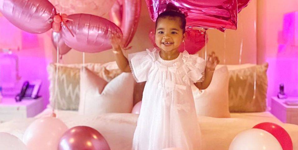 Khloé Kardashian Gave Daughter True a Magical Second Birthday at Her Home - www.elle.com