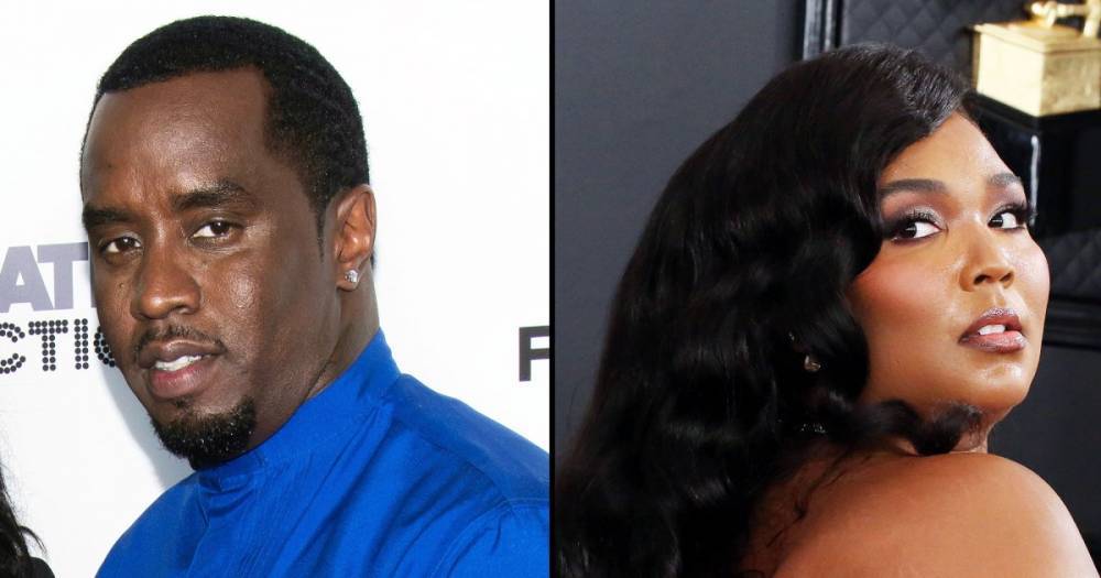 Diddy Responds to Claims That He Kept Lizzo From Twerking During an Instagram Dance Party: ‘Stop Looking for the Negative’ - www.usmagazine.com