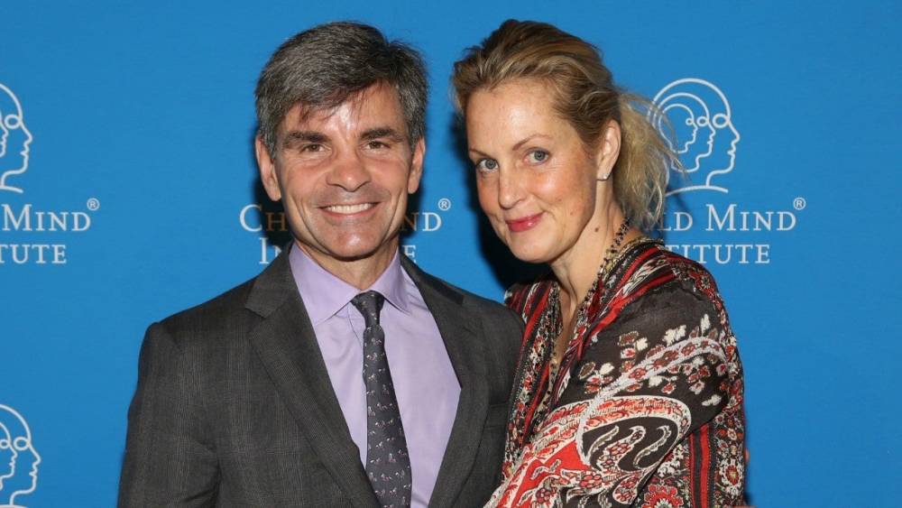 George Stephanopoulos Claps as Wife Ali Wentworth Leaves 16-Day Coronavirus Isolation: Watch - www.etonline.com