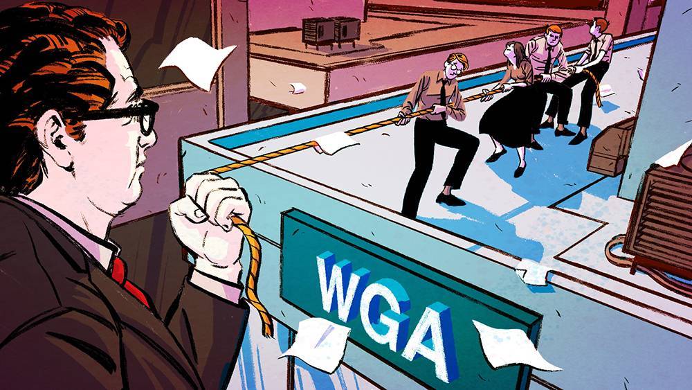 One Year Later, Big 4 Talent Agencies and WGA Still Miles Apart in Packaging Battle - variety.com - Hollywood