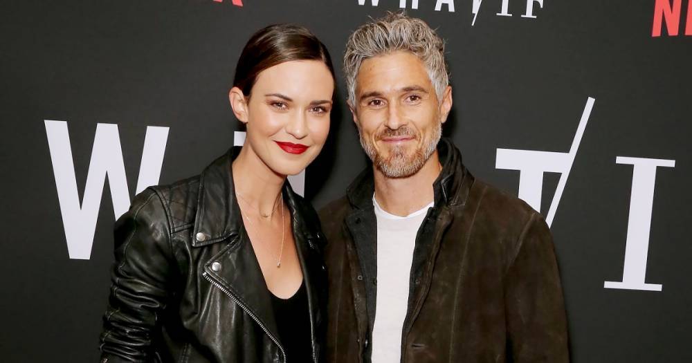 Odette Annable Is Quarantining With Estranged Husband Dave Annable and Their Daughter - www.usmagazine.com