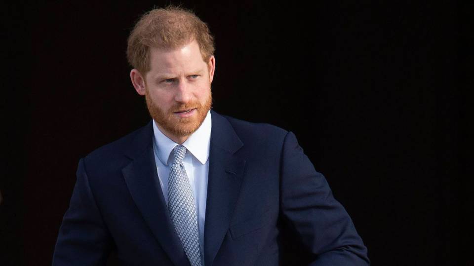 So, What’s Prince Harry Going by These Days? He Just Dropped Another Royal Name - stylecaster.com