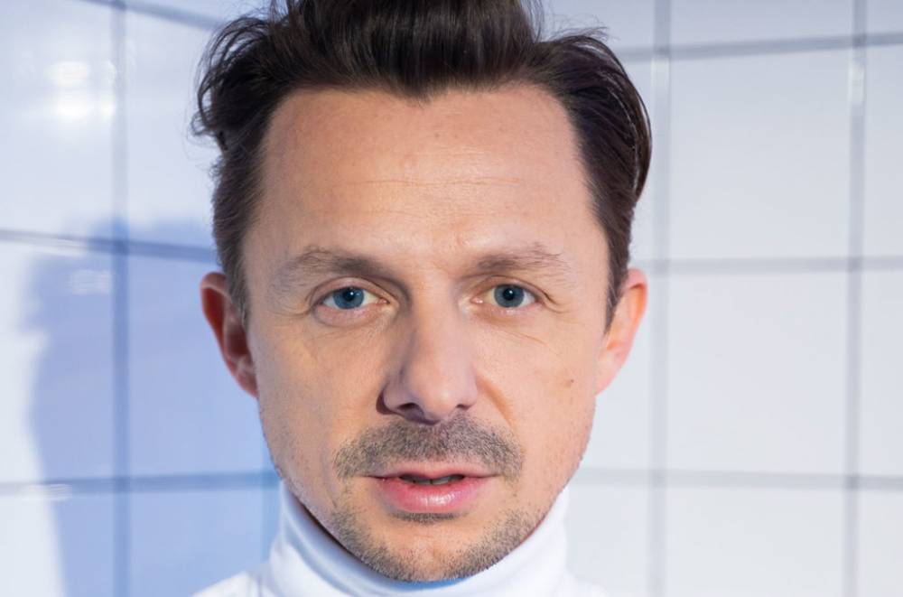 Martin Solveig's Quarantine Playlist Will Get You 'Pumped Up' to Exercise - www.billboard.com - France
