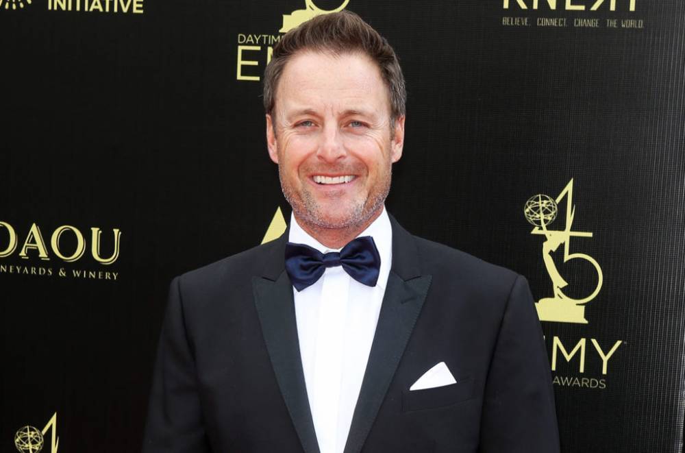 'Bachelor' Host Chris Harrison Breaks Down 'Listen to Your Heart' & Why It's the 'Community' We Need Right Now - www.billboard.com