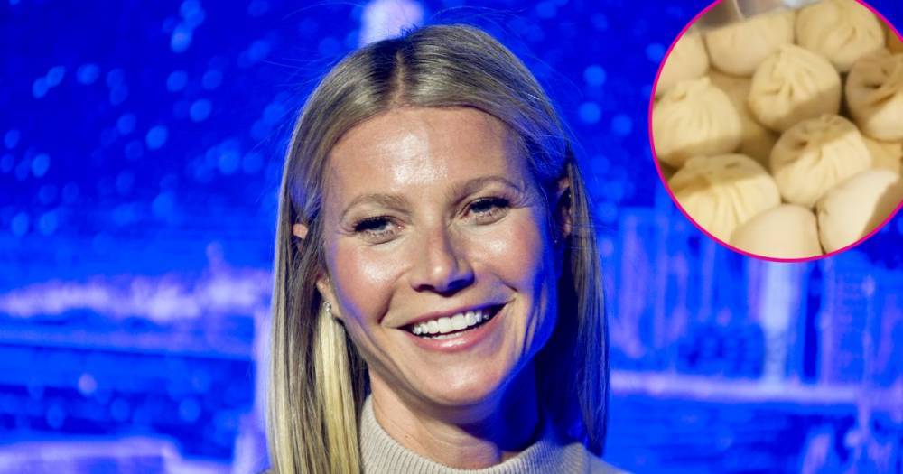 Gwyneth Paltrow Makes Dumplings With Her Son Moses, Praises His Cooking Skills - www.usmagazine.com