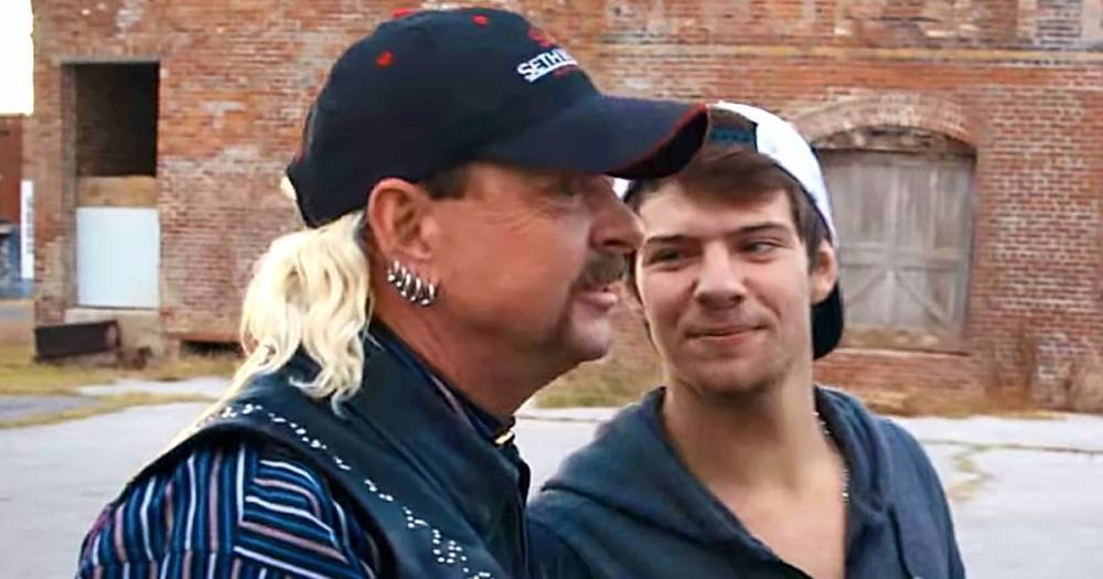 Tiger King’s Dillon Passage Reveals He and Joe Exotic Have Discussed an Open Marriage: ‘I Don’t Need Anybody’ - www.usmagazine.com