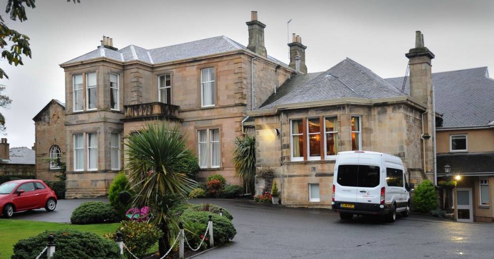 Four die at Ayr care home after outbreak of coronavirus - www.dailyrecord.co.uk