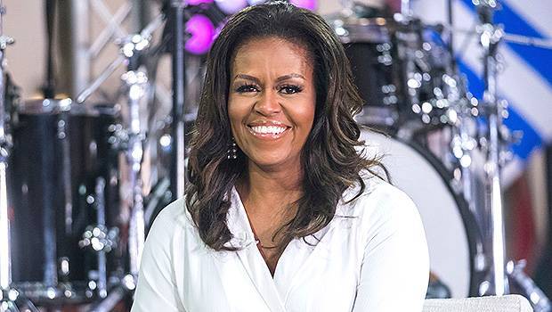 Michelle Obama Urges: You Shouldn’t Have To Chose Between Voting Your Safety — Her Plan - hollywoodlife.com - USA