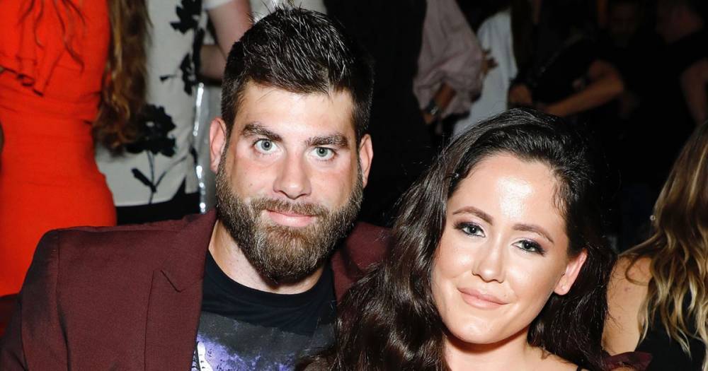 Jenelle Evans - David Eason - Jenelle Evans and David Eason Celebrate Easter Together With Their Kids: ‘Everyone Got Along Today’ - usmagazine.com
