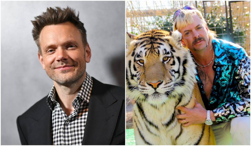 Joel McHale Gives His Take on ‘Tiger King,’ and Why That ‘Community’ Movie May Finally Happen - variety.com