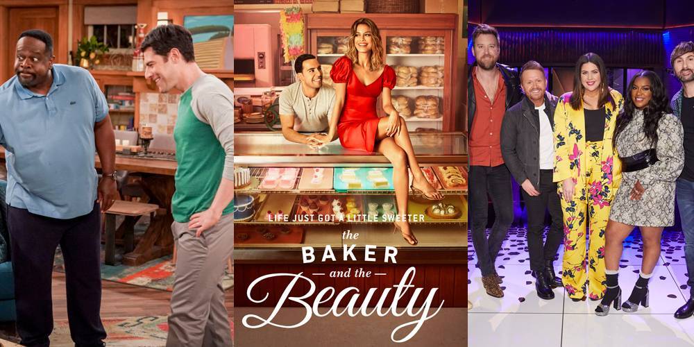 'The Baker & The Beauty' Premieres Along With New Season of 'Songland' on TV Tonight, April 13 - www.justjared.com
