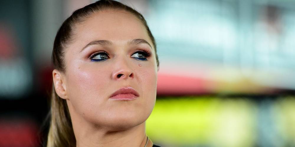 Ronda Rousey Sounds Off on WWE's 'Ungrateful Fans' - www.justjared.com