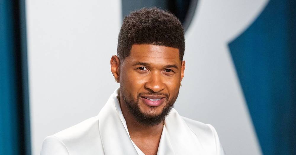 Usher Reveals the Most Bizarre Food He’s Eaten While in Coronavirus Quarantine: ‘What the Hell?’ - www.usmagazine.com - county Love